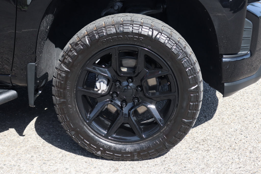 Used 2020 Chevrolet Silverado 1500 LT Trail Boss w/ Midnight Edition AWD/4WD image 49