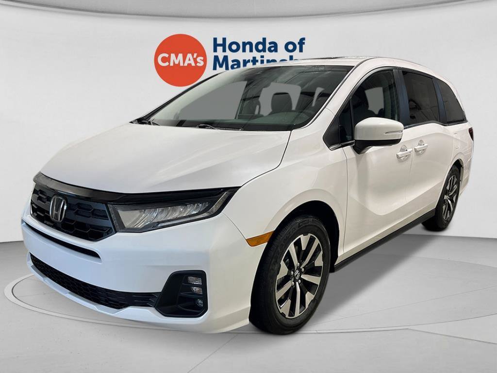 New 2026 Honda Odyssey EX-L image 1