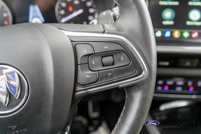 Used 2023 Buick Envision Essence w/ Sport Touring Package image 26