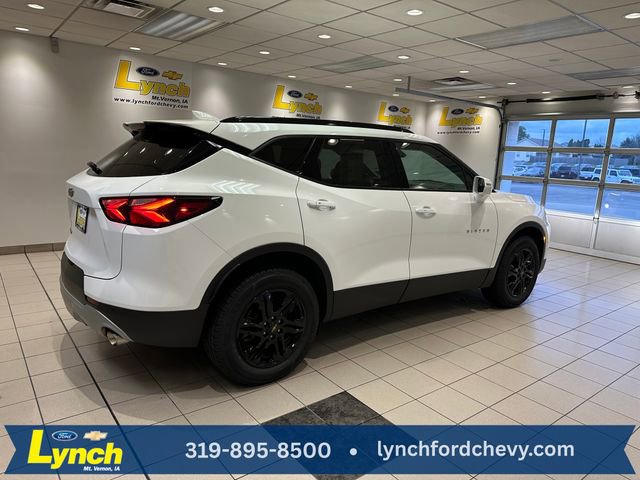 Used 2020 Chevrolet Blazer LT FWD image 25