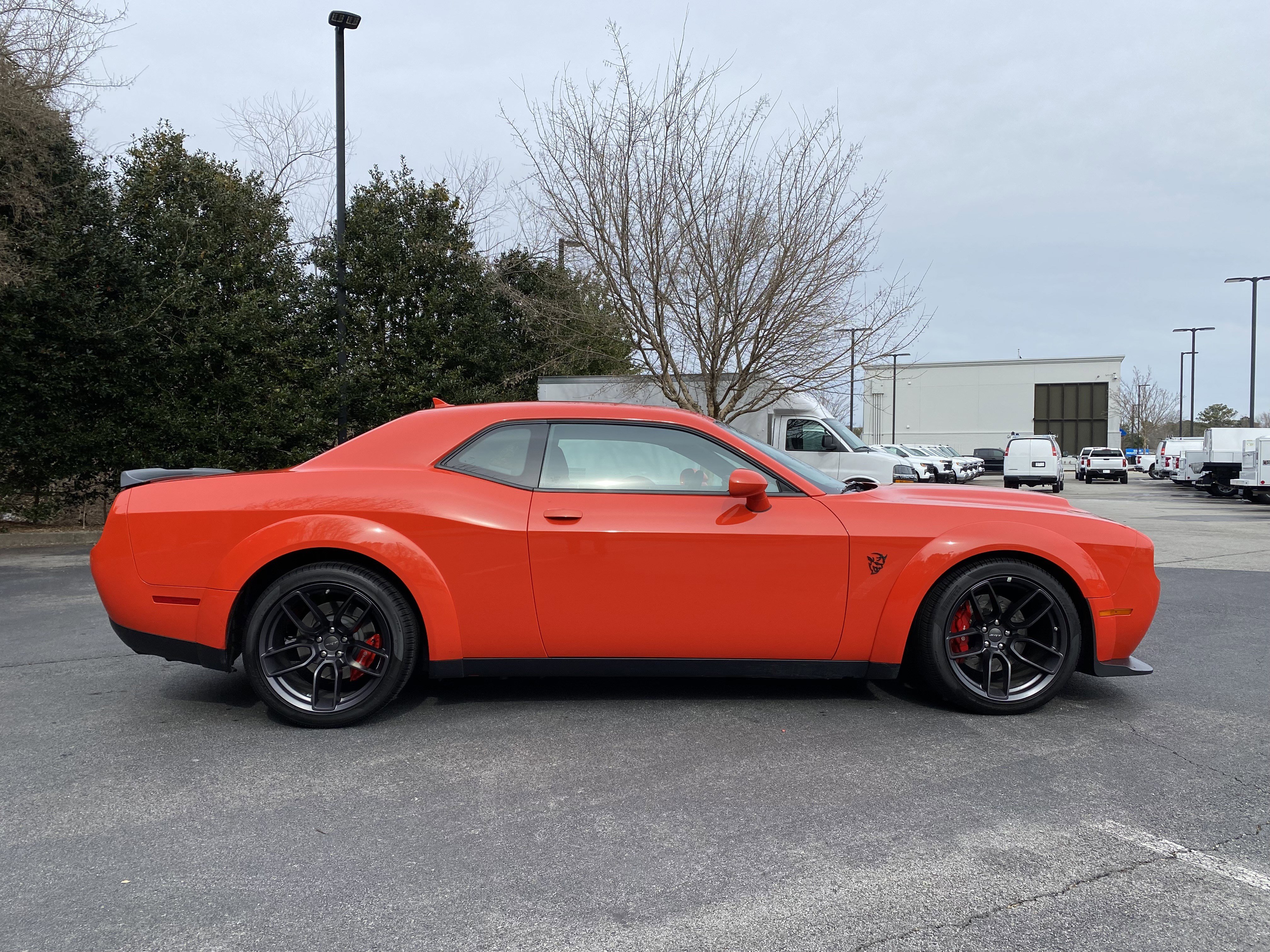 Used 2018 Dodge Challenger SRT Demon image 10