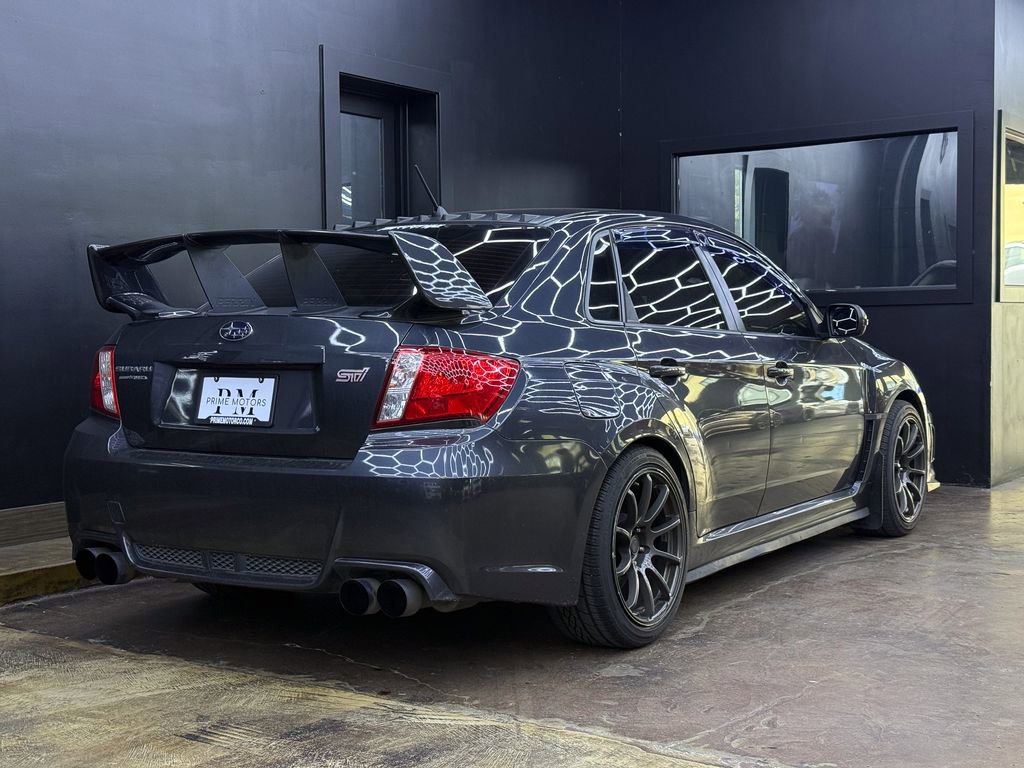 Used 2014 Subaru Impreza WRX STI AWD/4WD image 9