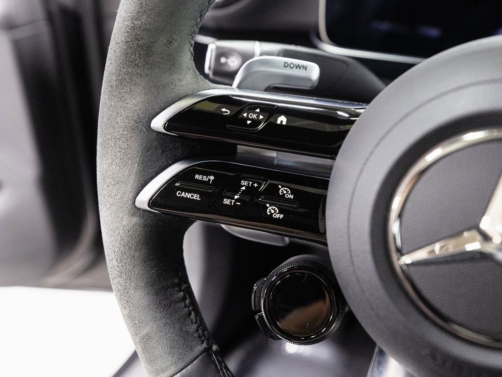 Certified 2023 Mercedes-Benz AMG GT 53 w/ AMG Night Package image 11