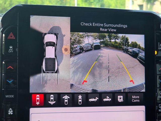New 2026 RAM 3500 Longhorn AWD/4WD image 11