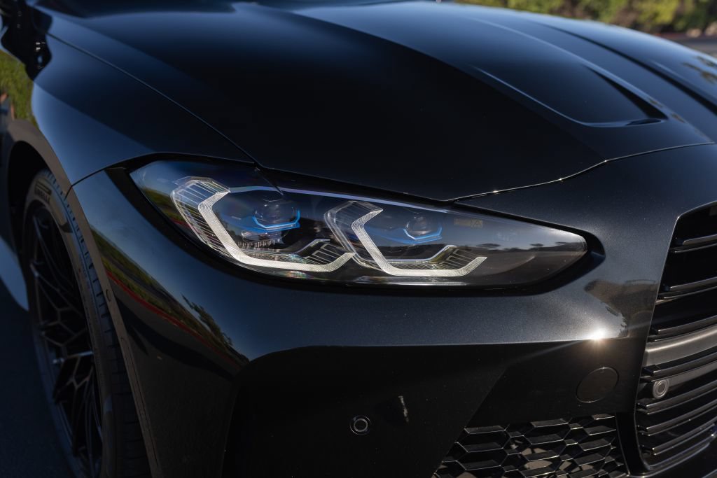 Used 2023 BMW M4 xDrive Competition AWD/4WD image 20