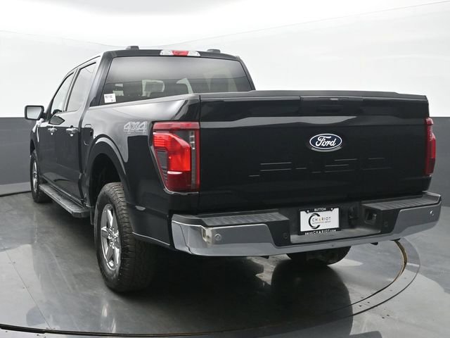 Used 2025 Ford F150 XLT w/ Equipment Group 301A Standard AWD/4WD image 4