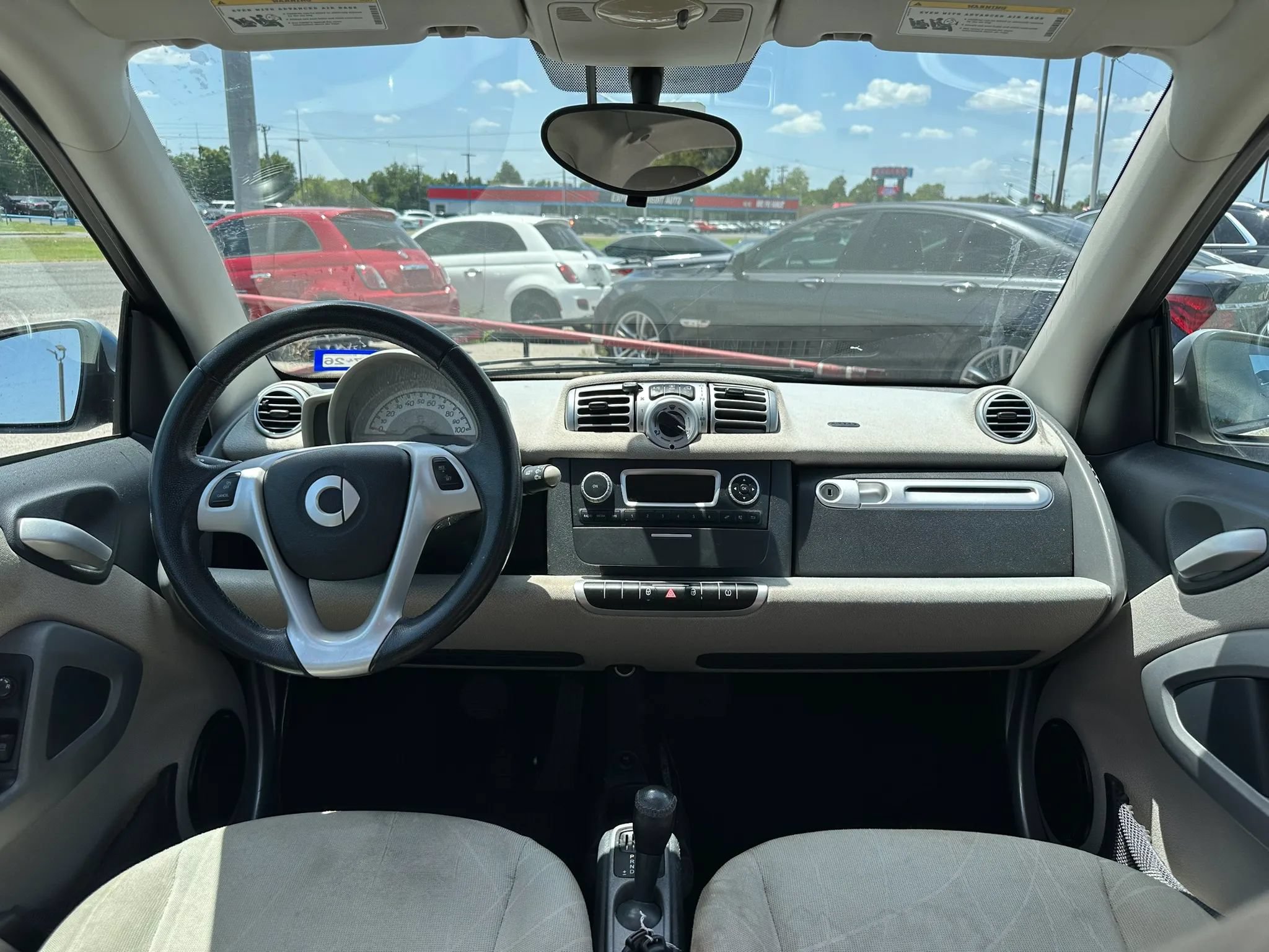 Used 2013 smart fortwo pure RWD image 11