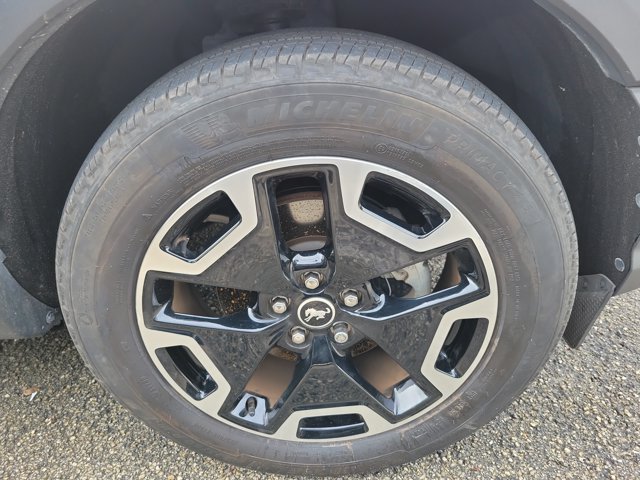Used 2024 Ford Bronco Sport Outer Banks AWD/4WD image 10