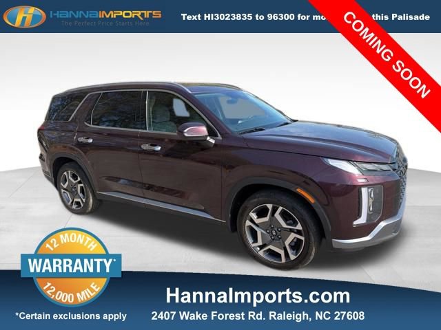 Used 2025 Hyundai Palisade SEL image 1