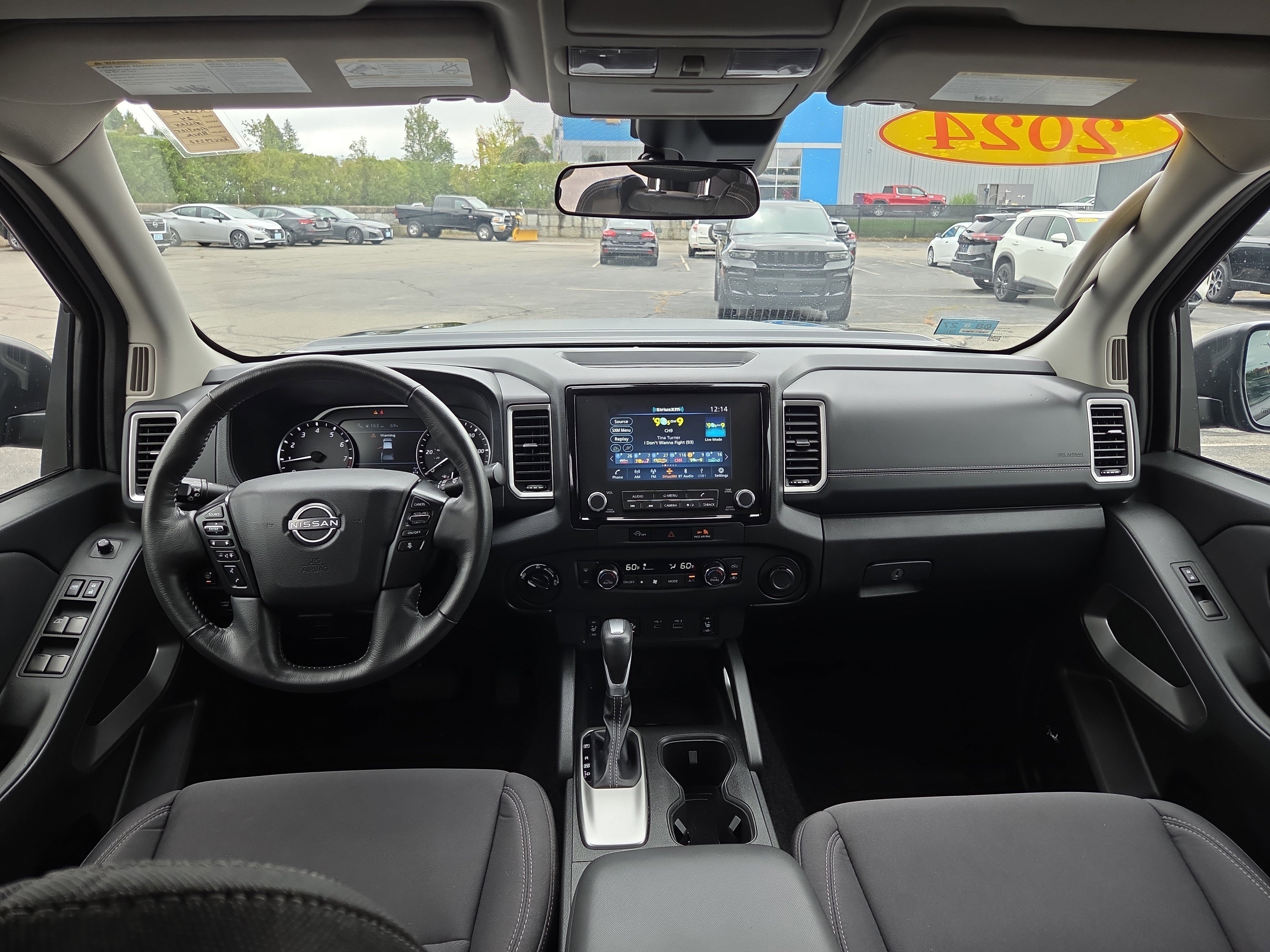 Certified 2024 Nissan Frontier SV w/ Hardbody Edition image 2