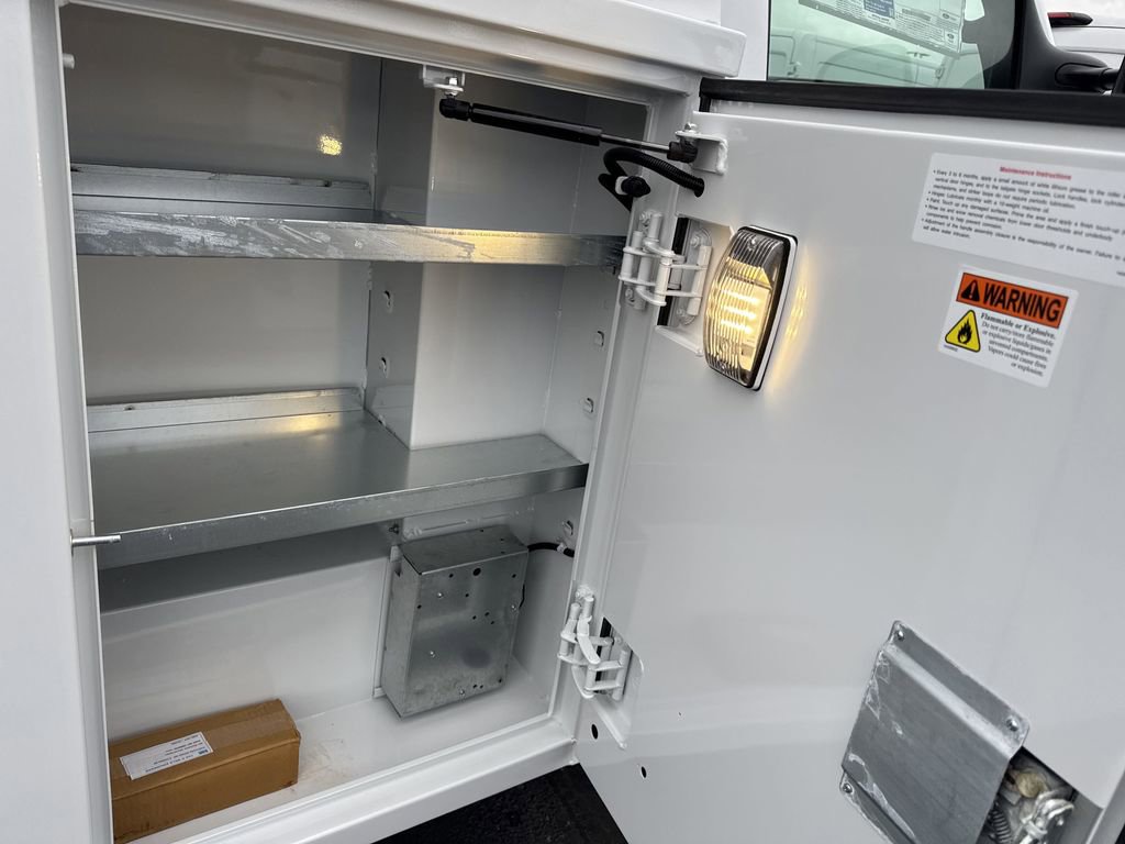 New 2026 Ford E-350 and Econoline 350 Super Duty w/ Power Equipment Group image 17