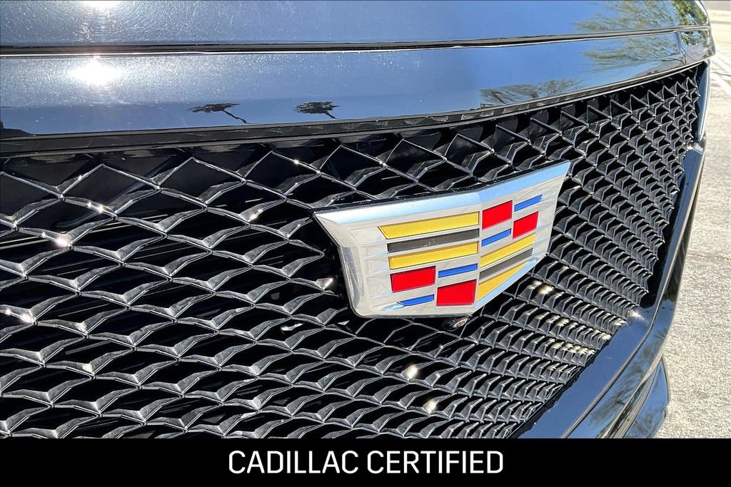 Used 2024 Cadillac Escalade V w/ Heavy-Duty Trailer Package AWD/4WD image 30