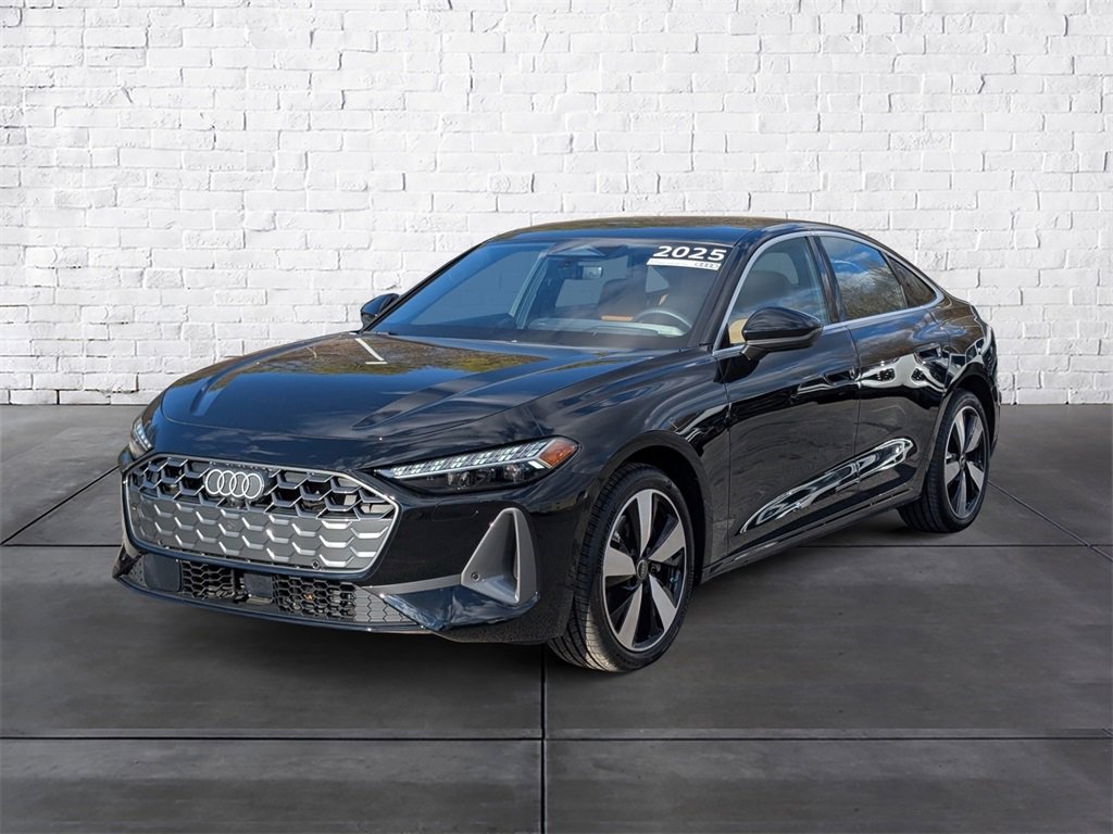 Certified 2025 Audi A5 2.0T Premium Plus w/ Premium Plus image 4