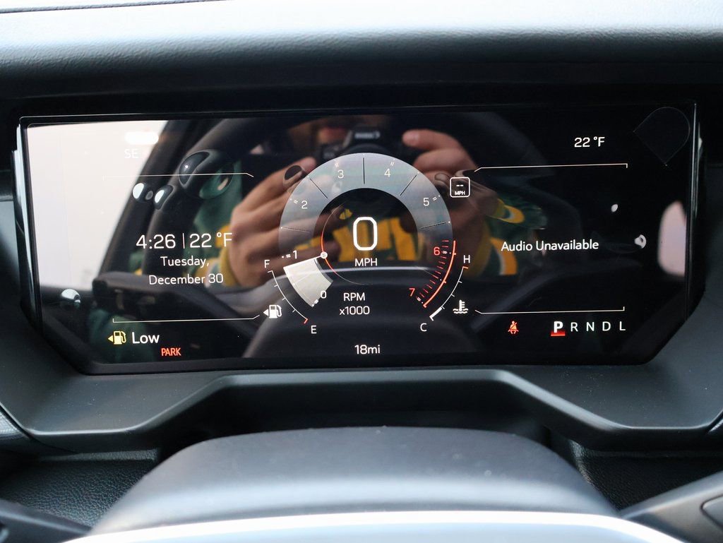 New 2026 GMC Acadia Elevation w/ Black Edition image 19