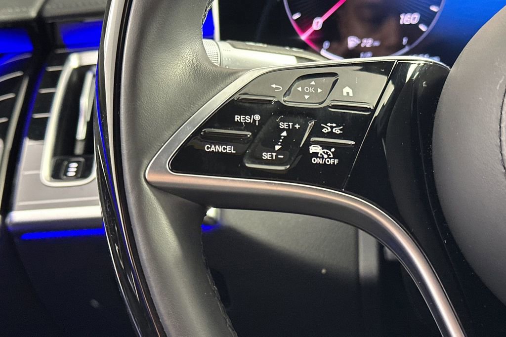 Certified 2026 Mercedes-Benz S 580e 4MATIC Sedan image 31
