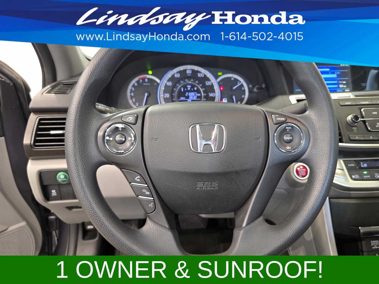 Used 2013 Honda Accord EX image 14