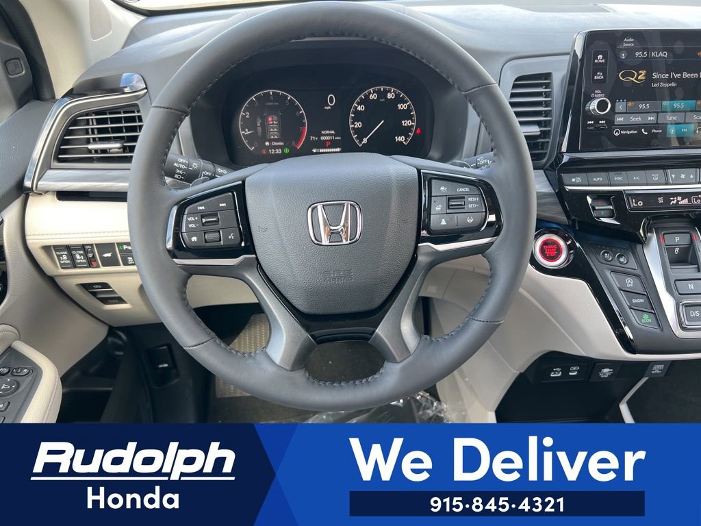 New 2026 Honda Odyssey Elite image 14
