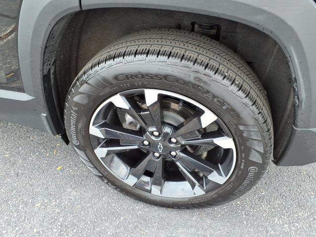 Used 2025 Chevrolet Equinox RS AWD/4WD image 11