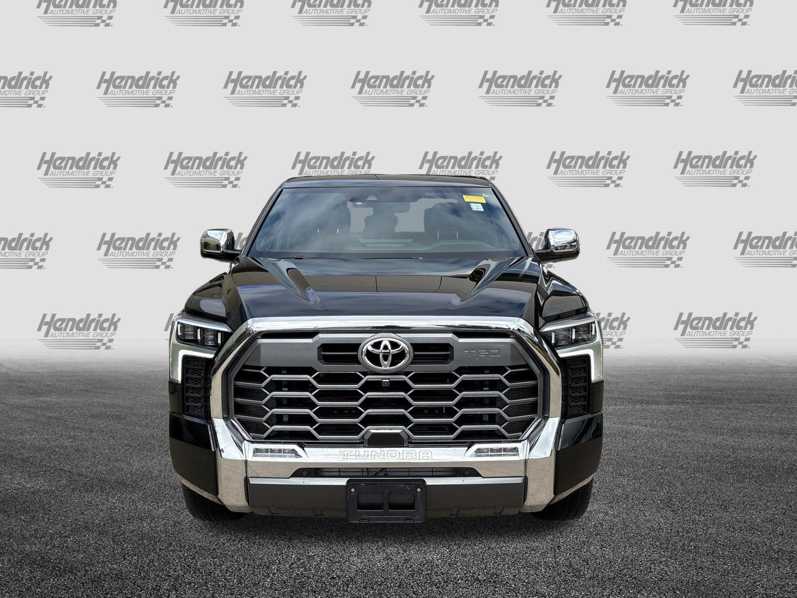 Used 2025 Toyota Tundra 1794 Edition w/ TRD Off-Road Package AWD/4WD image 3