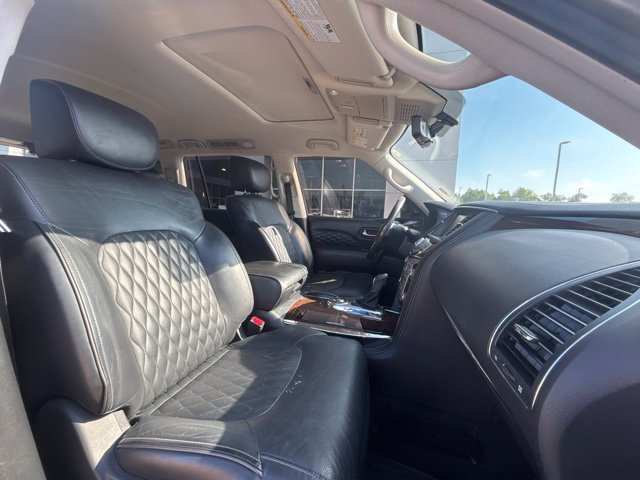 Used 2019 INFINITI QX80 Luxe w/ Proactive Package RWD image 21
