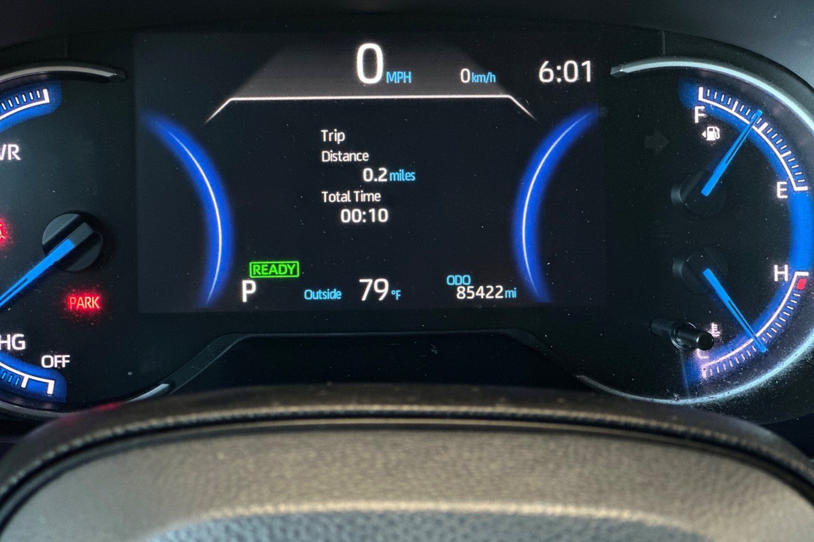 Certified 2024 Toyota RAV4 LE AWD/4WD image 23