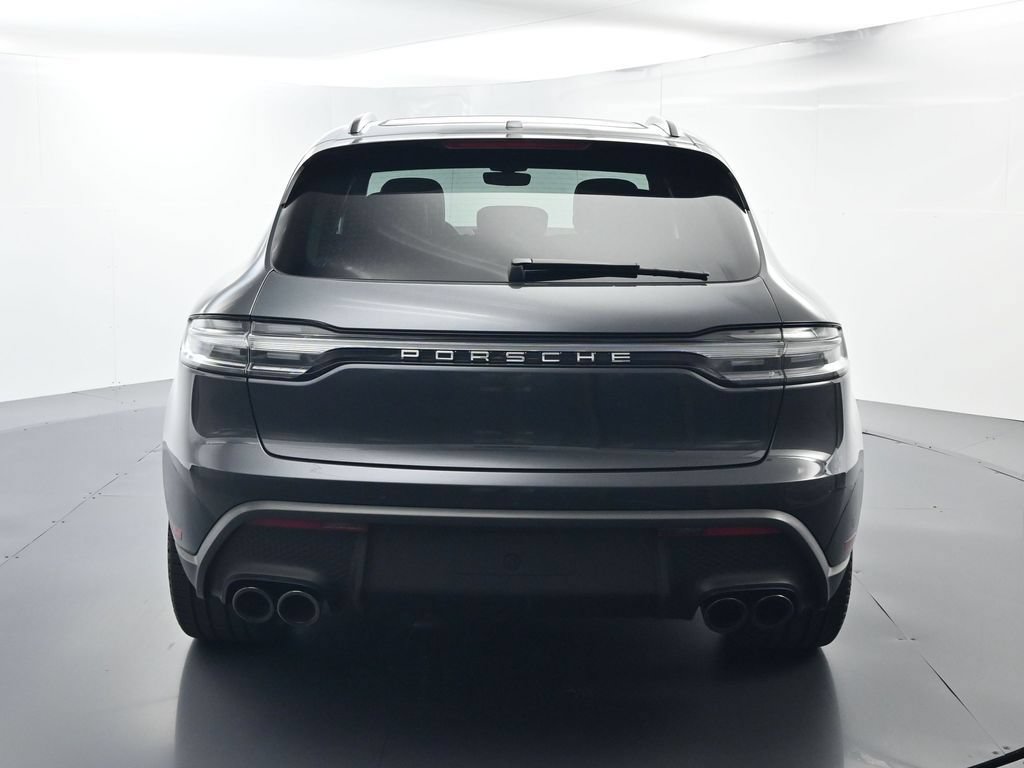 Certified 2026 Porsche Macan AWD/4WD image 13