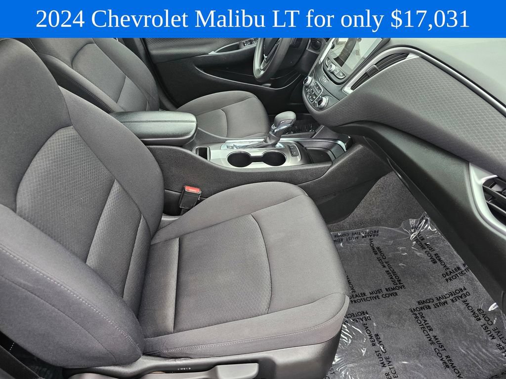 Used 2024 Chevrolet Malibu LT FWD image 11