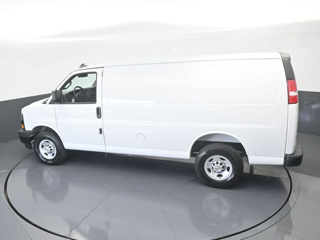 New 2025 Chevrolet Express 2500 w/ Driver Convenience Package image 36