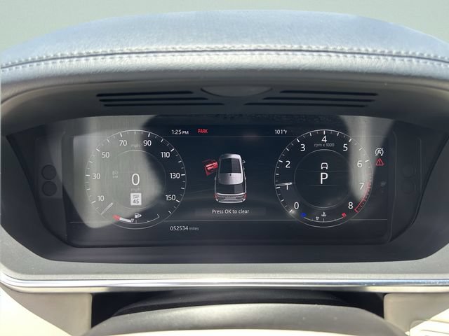 Used 2020 Land Rover Range Rover HSE AWD/4WD image 32