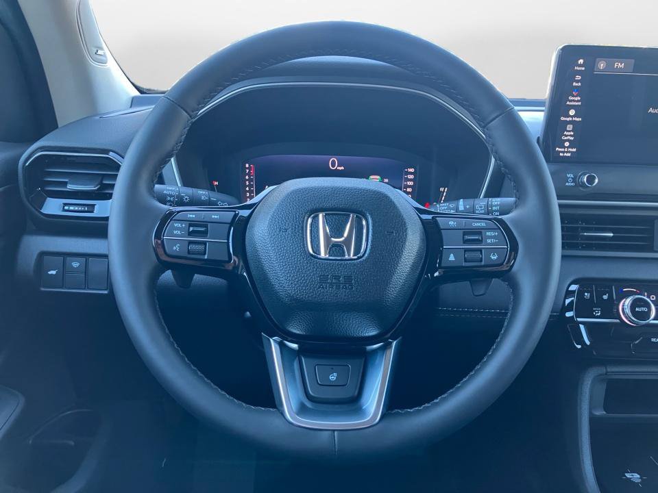 New 2026 Honda Pilot Elite image 10