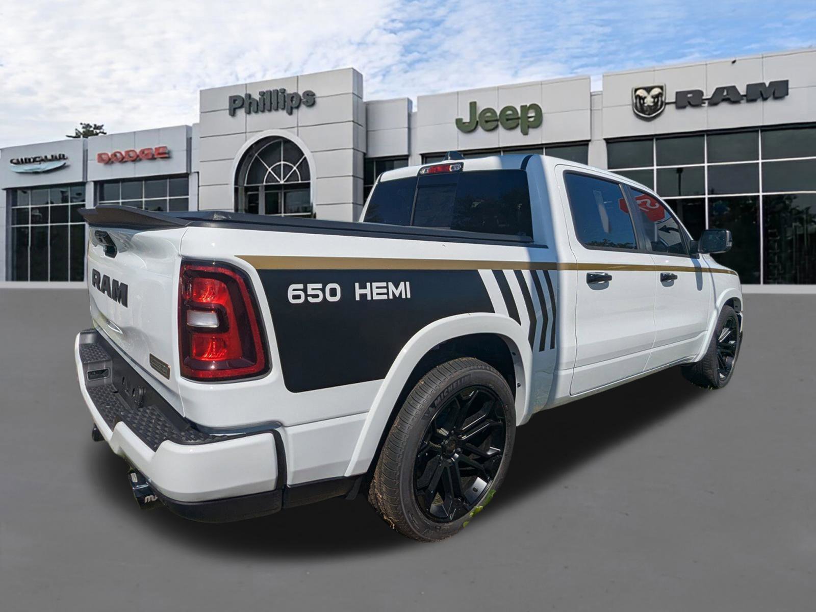 New 2026 RAM 1500 Big Horn image 4