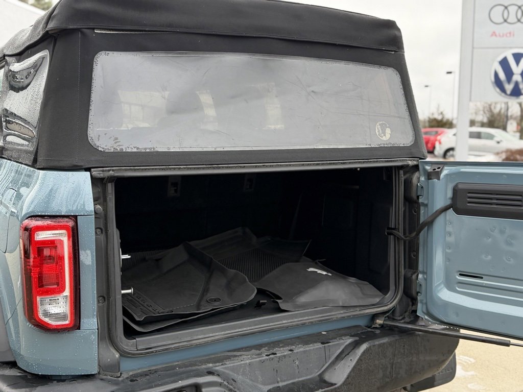 Used 2023 Ford Bronco 4-Door image 13