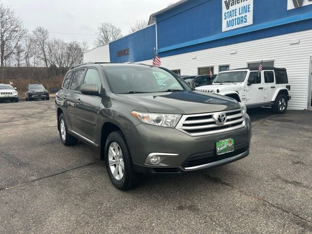Used 2012 Toyota Highlander 4WD image 5