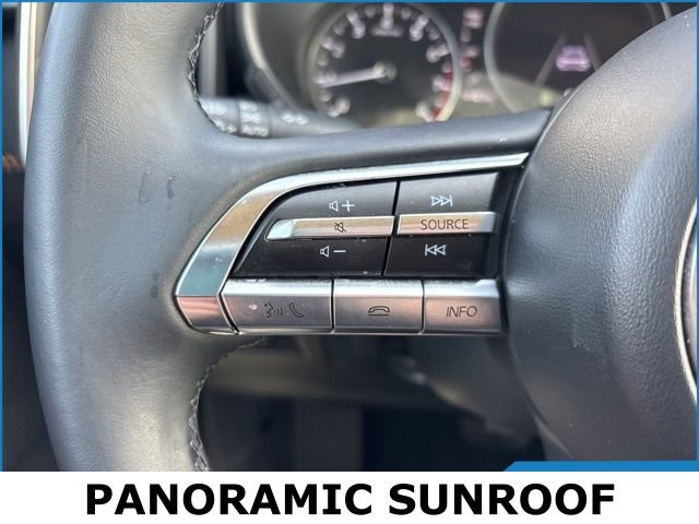 Used 2025 MAZDA CX-50 AWD 2.5 S w/ Premium Plus Pkg image 8