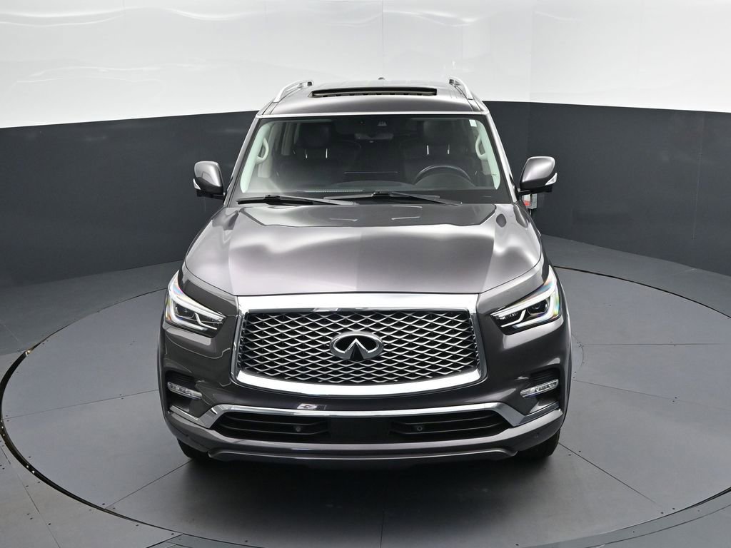 Used 2022 INFINITI QX80 Luxe w/ Cargo Package image 40