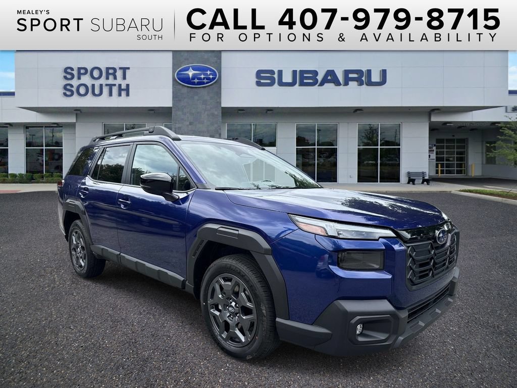 New 2026 Subaru Outback Premium