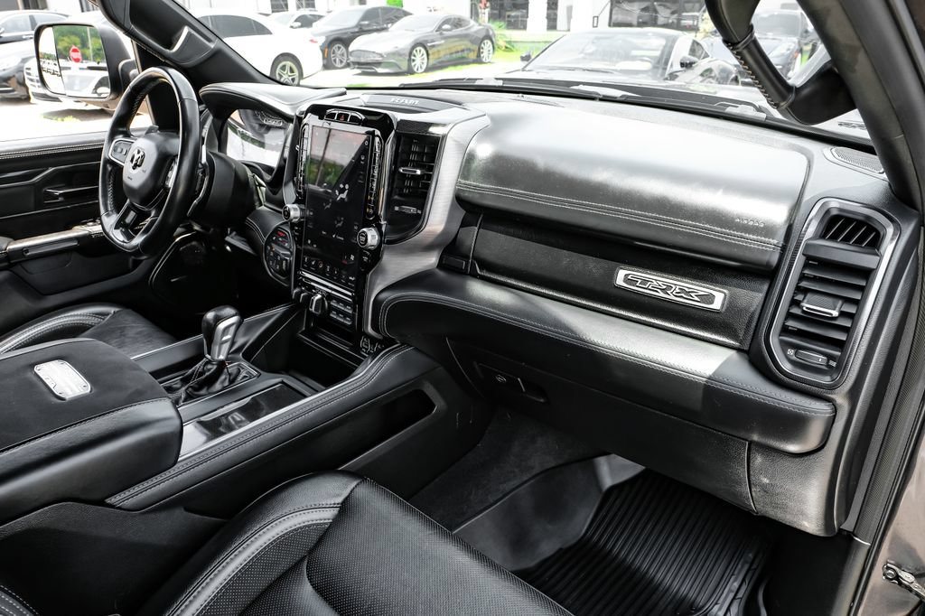 Used 2021 RAM 1500 TRX w/ TRX Level 1 Equipment Group AWD/4WD image 10