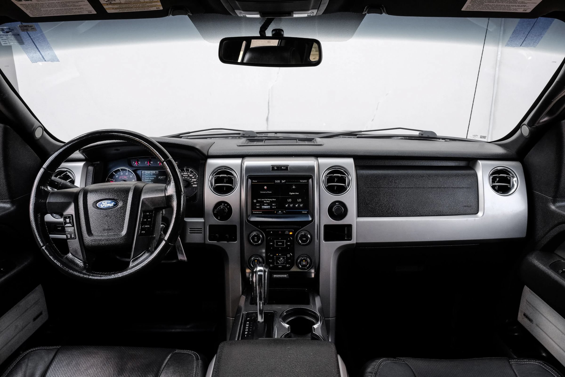Used 2014 Ford F150 FX4 w/ Equipment Group 402A Luxury AWD/4WD image 18