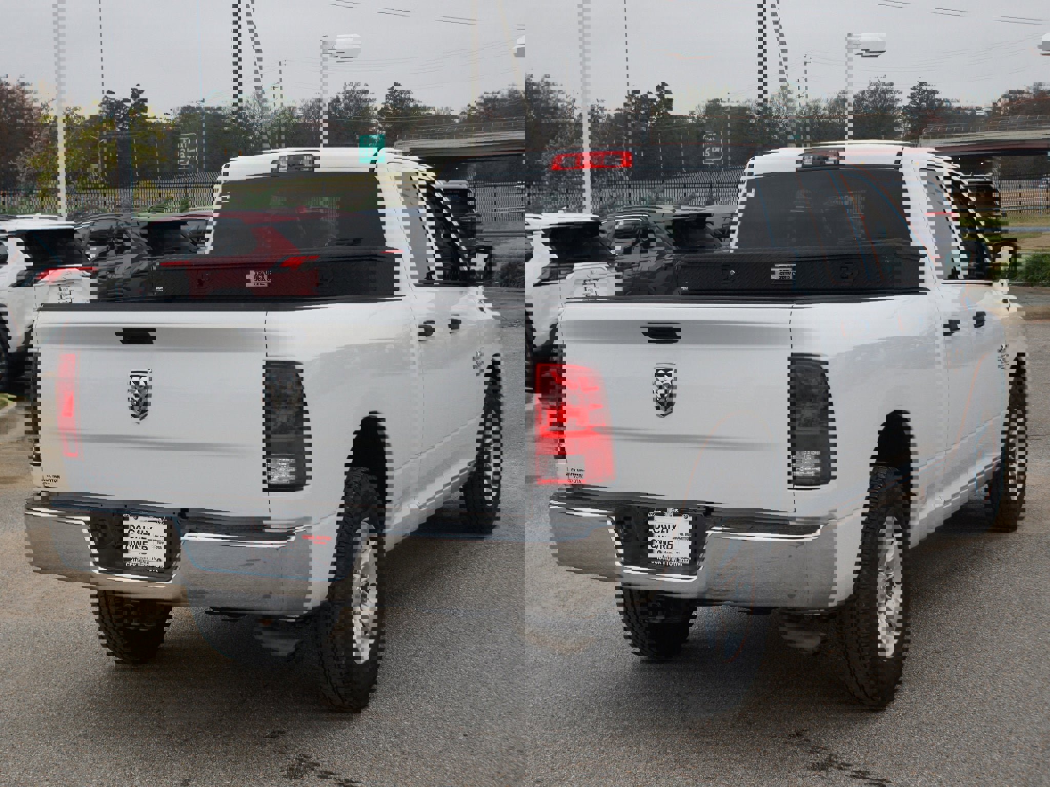 Used 2019 RAM 1500 Tradesman w/ Chrome Plus Package image 17