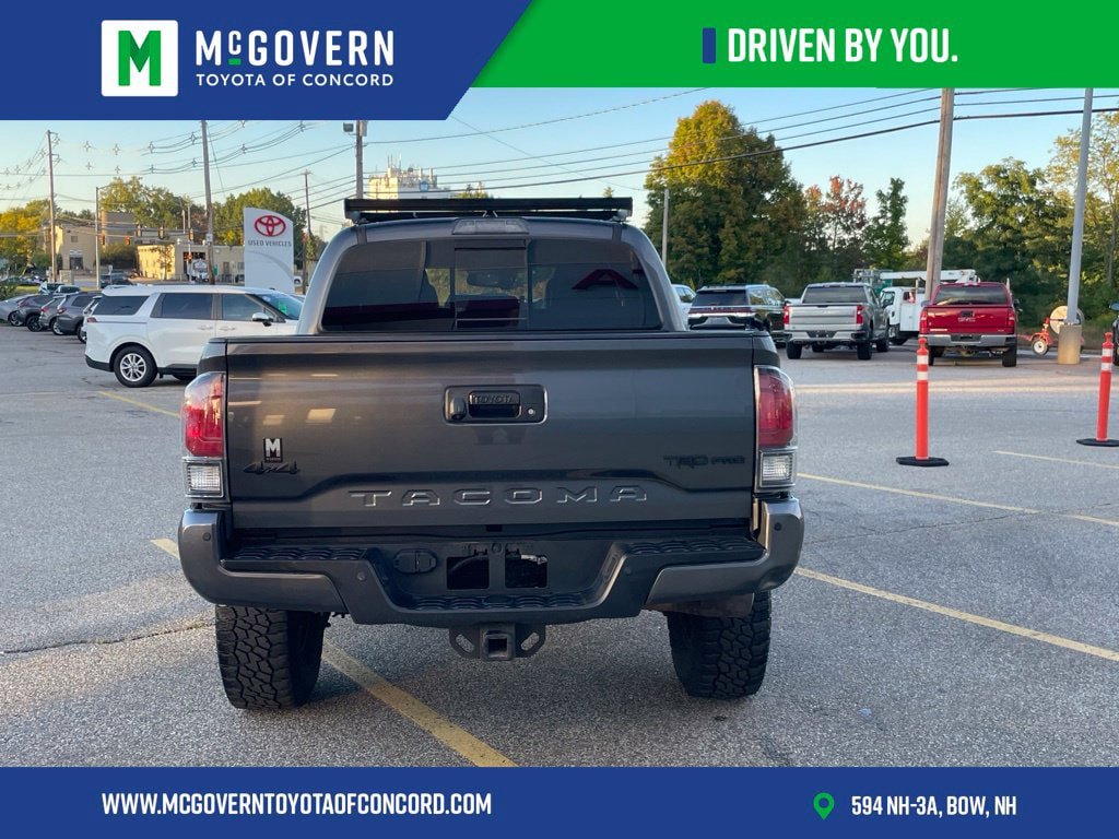 Used 2023 Toyota Tacoma TRD Pro AWD/4WD image 4
