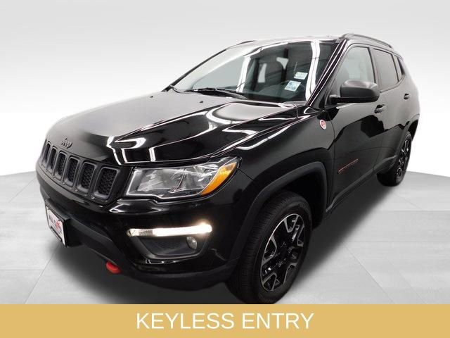 Used 2020 Jeep Compass Trailhawk image 14