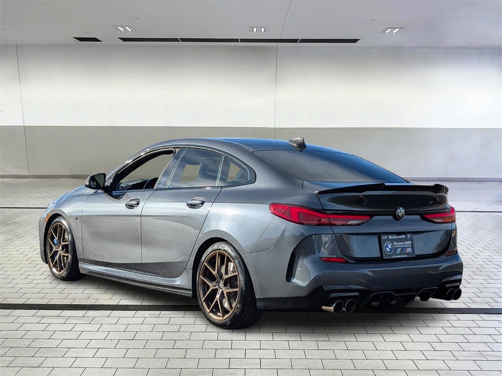 Used 2021 BMW M235i xDrive Gran Coupe w/ Premium Package image 3