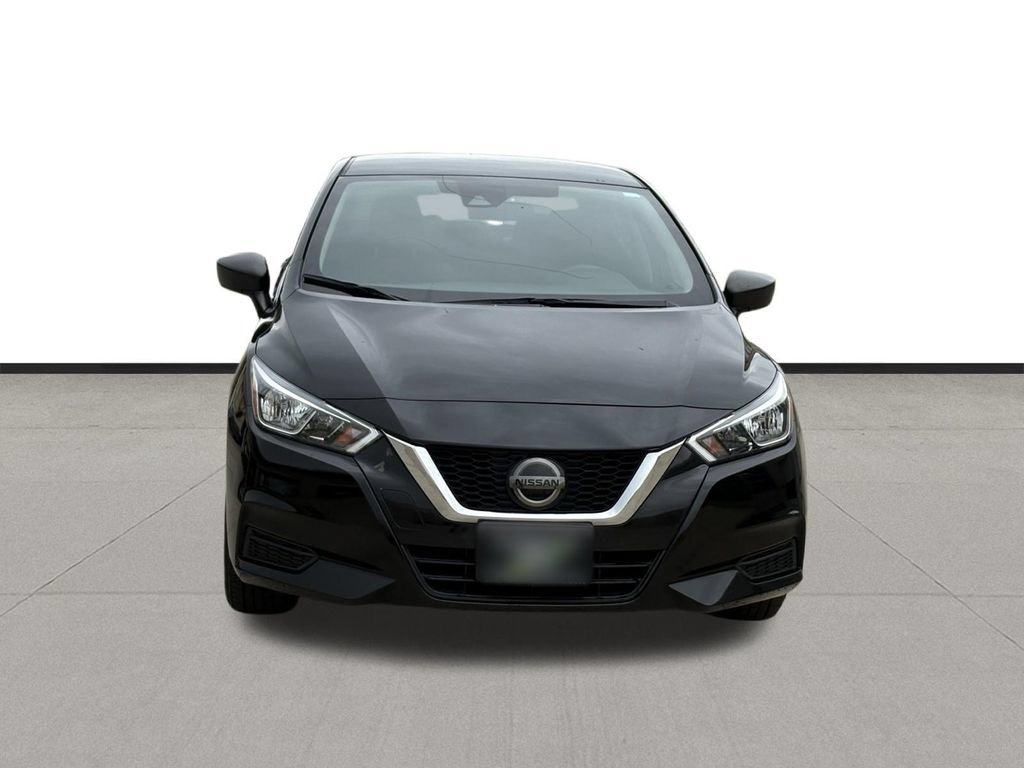 Used 2020 Nissan Versa S FWD video 2