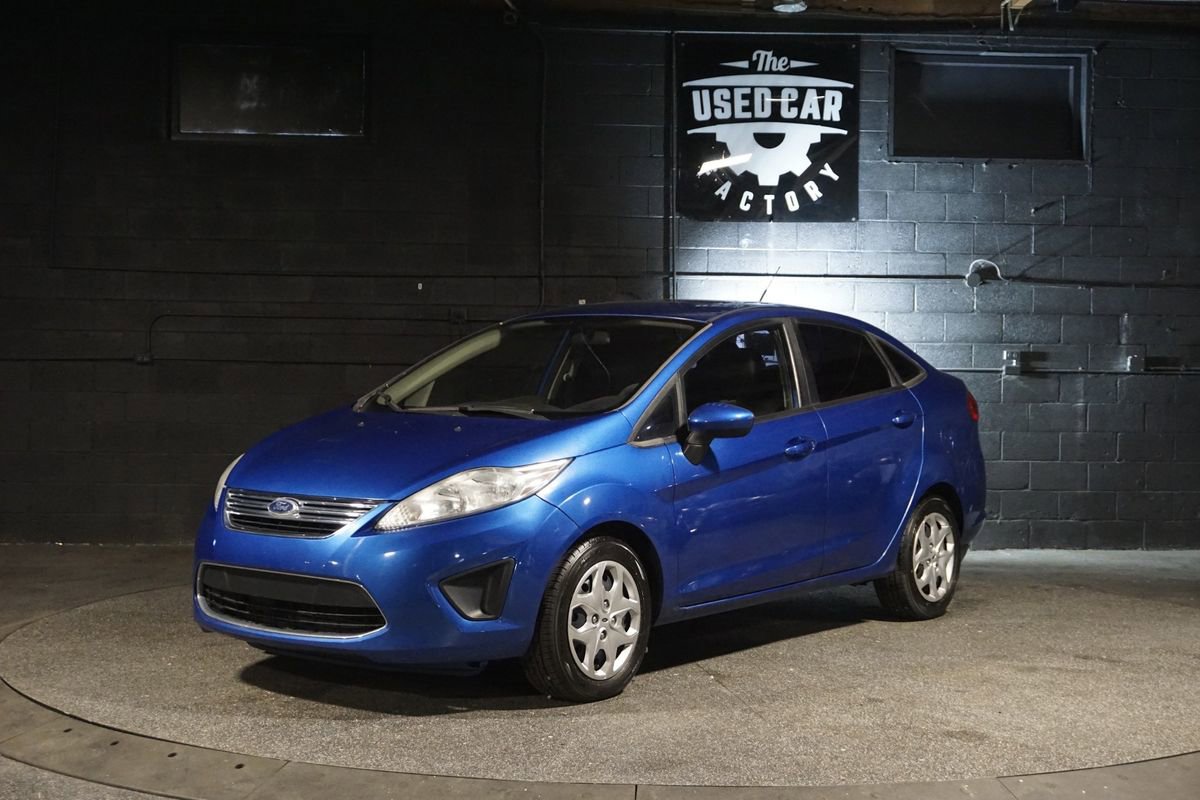 Used 2011 Ford Fiesta SE w/ 201A Rapid Spec Order Code FWD image 1