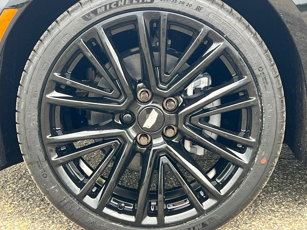 New 2026 Cadillac CT5 Premium Luxury AWD/4WD image 6