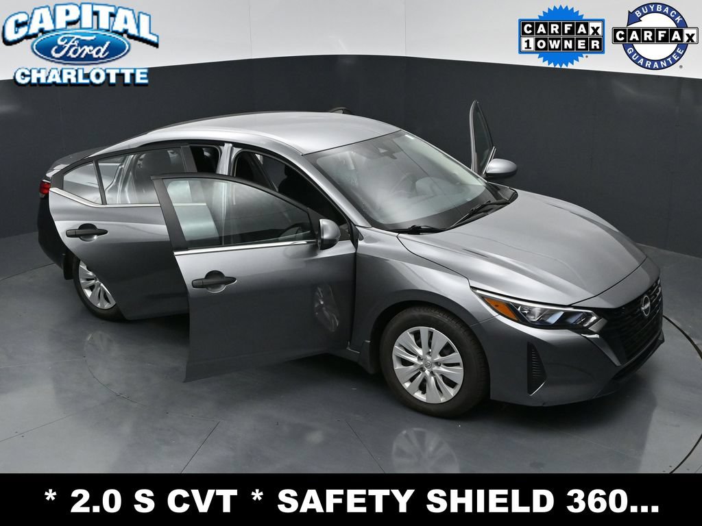 Used 2024 Nissan Sentra S FWD image 35