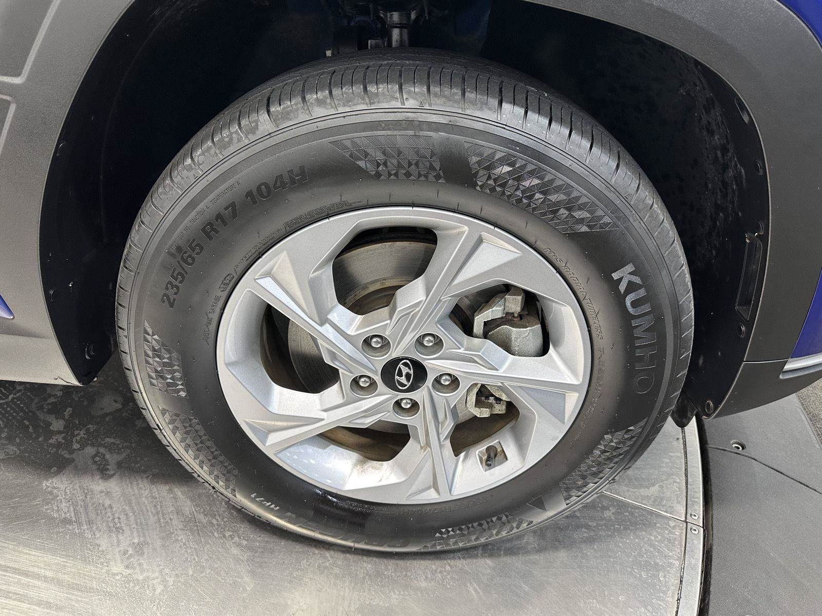 Certified 2024 Hyundai Tucson SEL AWD/4WD image 12