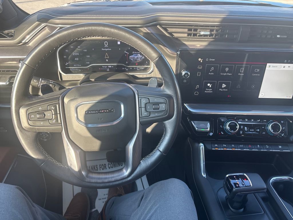 Used 2023 GMC Sierra 1500 Denali Ultimate image 17