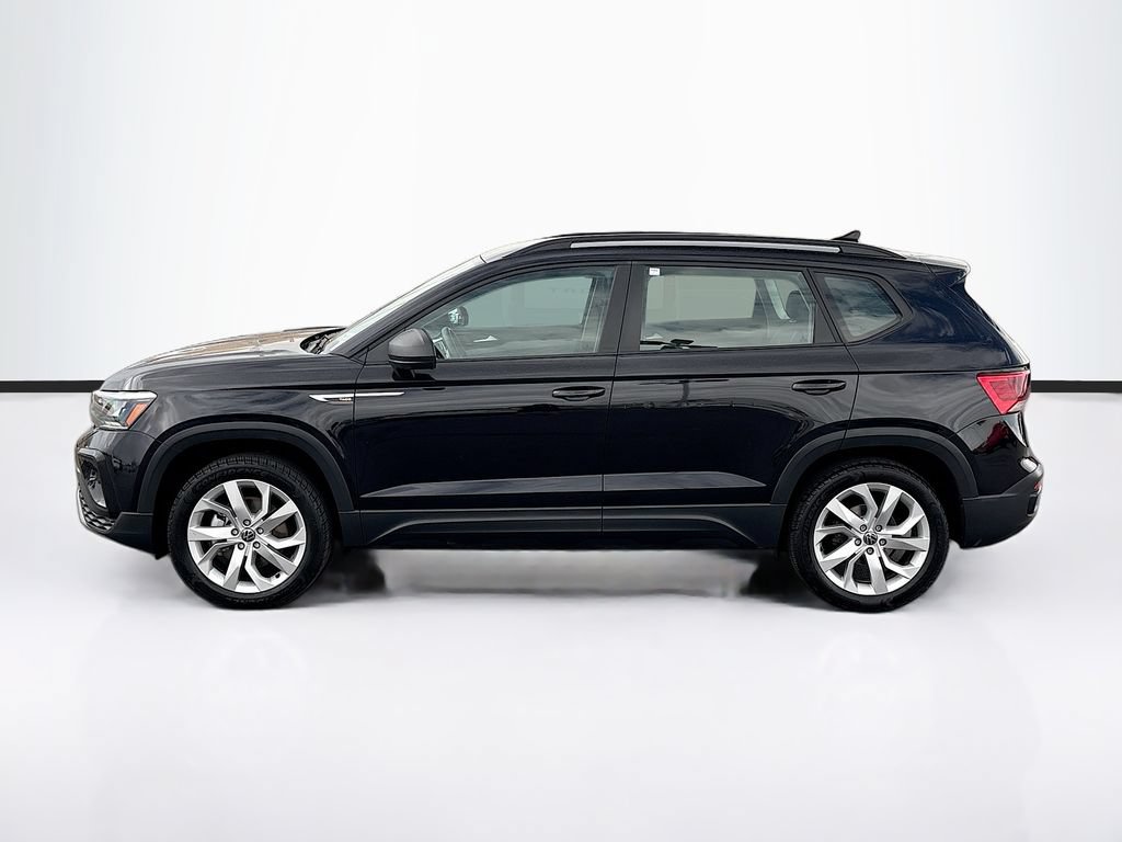Used 2023 Volkswagen Taos S AWD/4WD image 8