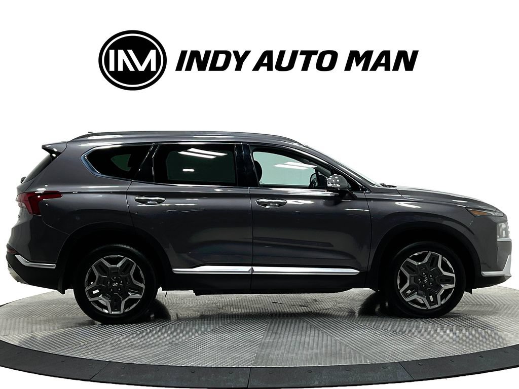 Used 2021 Hyundai Santa Fe SEL Premium AWD/4WD image 3